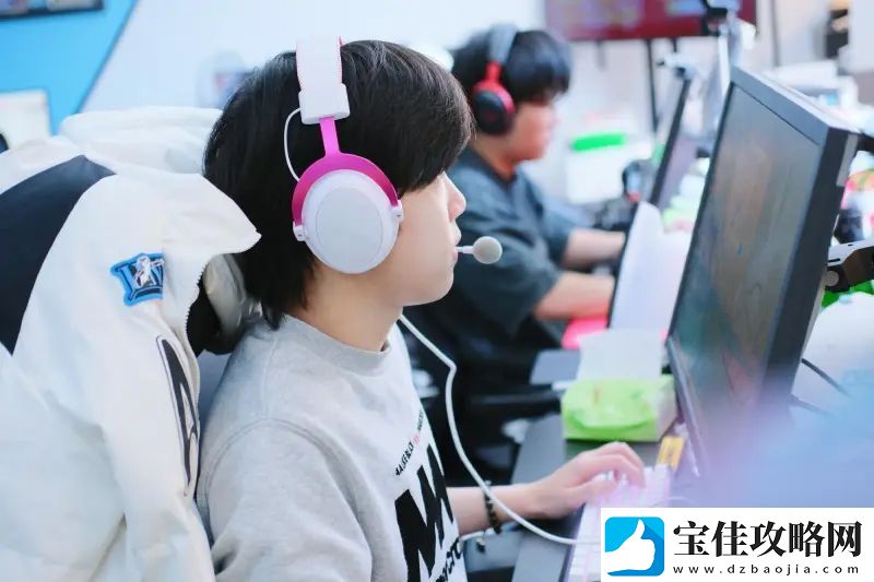 BLG晒选手返图