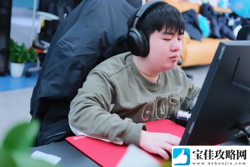 BLG晒选手返图