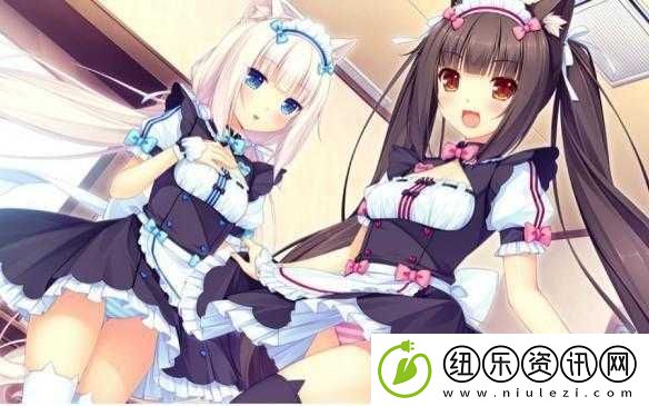 猫娘拔萝卜：一场奇幻的田园冒险