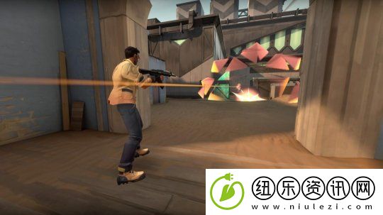 无畏契约新英雄“钛狐”公布