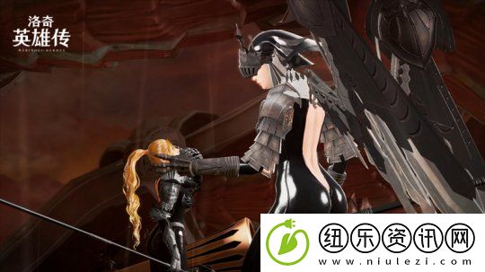 圣枪女骑士！洛奇英雄传新角色“内文”1.21闪耀登场！