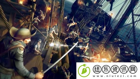 Steam好评海盗题材ARPG游戏风暴之海秋促折扣已开启！