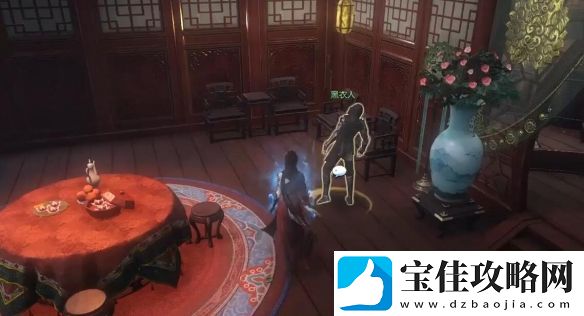 逆水寒手游窃香贼奇遇攻略
