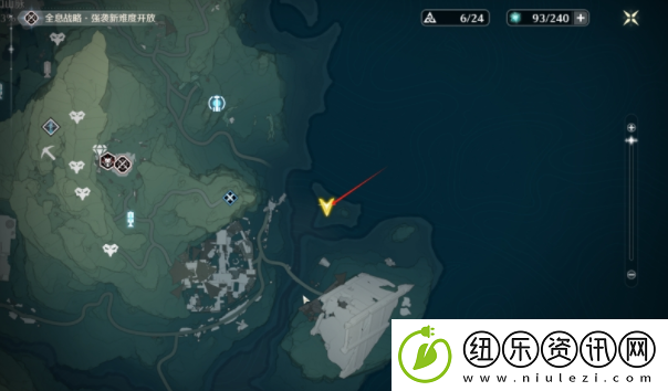 鸣潮角斗本色任务攻略