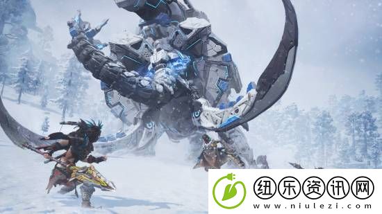 腾讯荒野起源重磅公布-来聊聊这款生存新作吧!