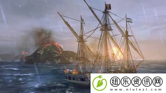 Steam好评海盗题材ARPG游戏风暴之海秋促折扣已开启！