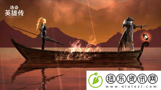 圣枪女骑士！洛奇英雄传新角色“内文”1.21闪耀登场！