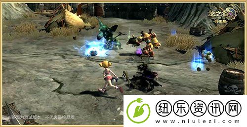 新职业、新等级！龙之谷怀旧服2025更新计划曝光