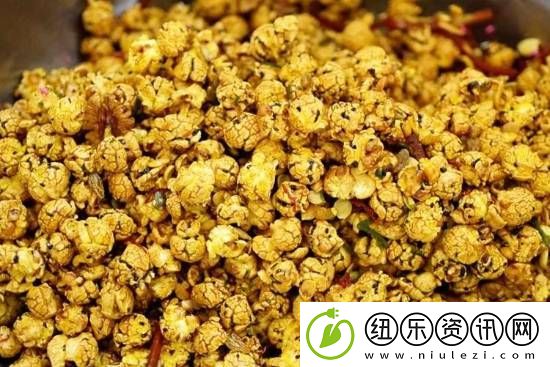 260元一份爆米花走红
