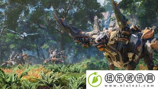 腾讯荒野起源重磅公布