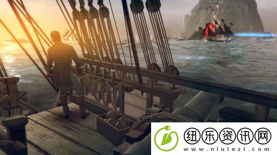 Steam好评海盗题材ARPG游戏风暴之海秋促折扣已开启！