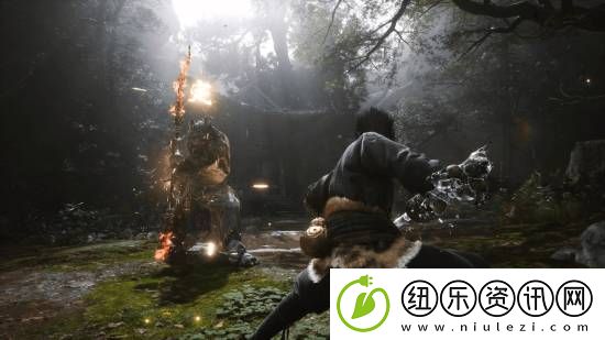 黑神话西班牙获奖引热议-网友吐槽不如泰国TGA
