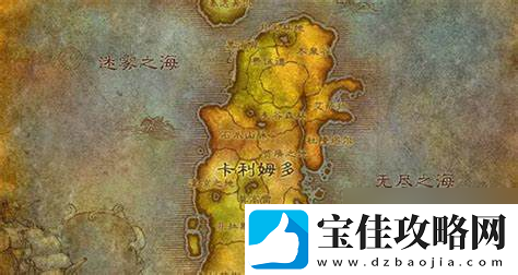 黑海岸怎么跳海前往月光林地的攻略揭秘