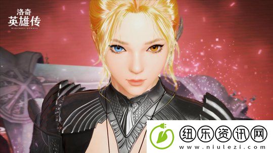 圣枪女骑士！洛奇英雄传新角色“内文”1.21闪耀登场！