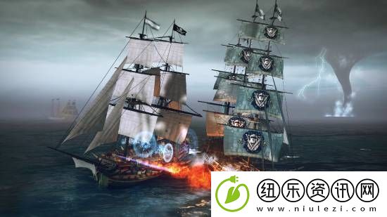 Steam好评海盗题材ARPG游戏风暴之海秋促折扣已开启！