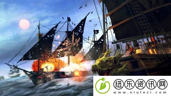 Steam好评海盗题材ARPG游戏风暴之海秋促折扣已开启！