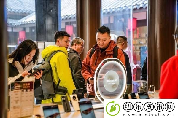 成都宽窄巷子迎新年