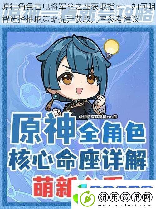 原神角色雷电将军命之座获取指南：如何明智选择抽取策略提升获取几率参考建议