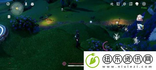 鸣潮五把骑士剑位置分享