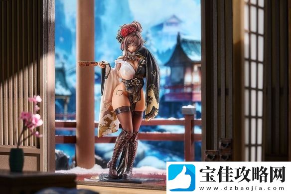 胜利女神：妮姬和服诺亚尔1/7比例模型现已预购