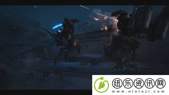 装甲核心动画预告公布！钢铁机甲超燃对战