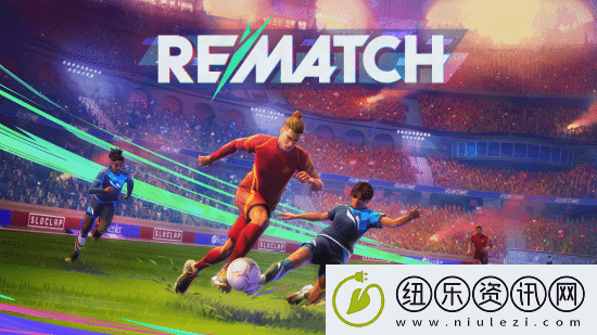 支持中配！师父厂商多人足球游戏上架Steam