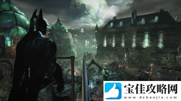 新作发行不利蝙蝠侠系列游戏或将迎来重制版