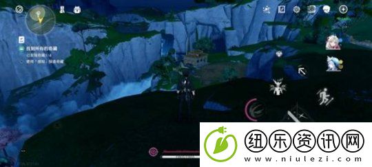 鸣潮五把骑士剑位置分享