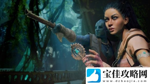 黑曜石游戏总监称