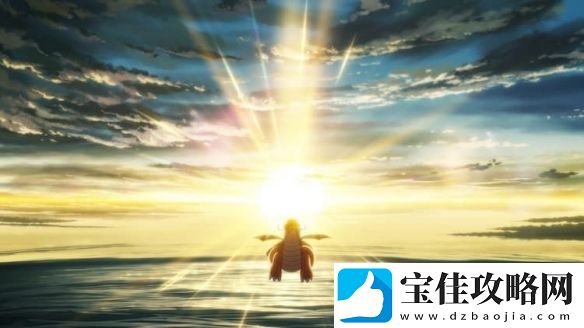 宝可梦日纪念动画快龙与邮差上值得纪念的旅程