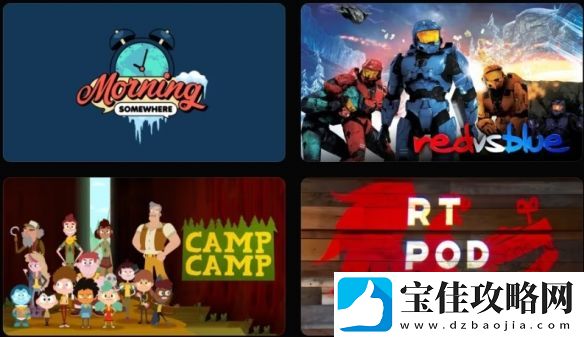 RWBY动画工作室倒闭一年重生