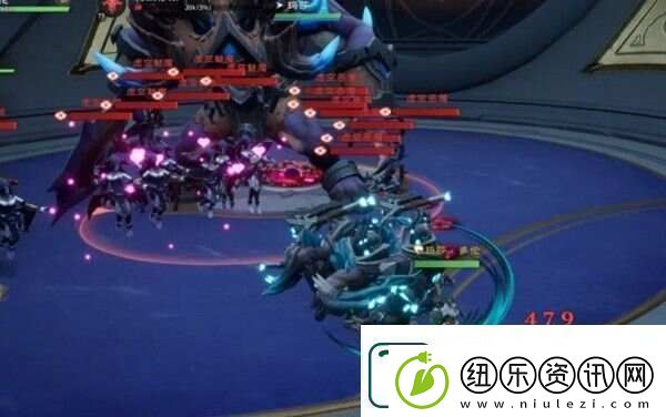 塔瑞斯世界混乱图书馆挑战攻略