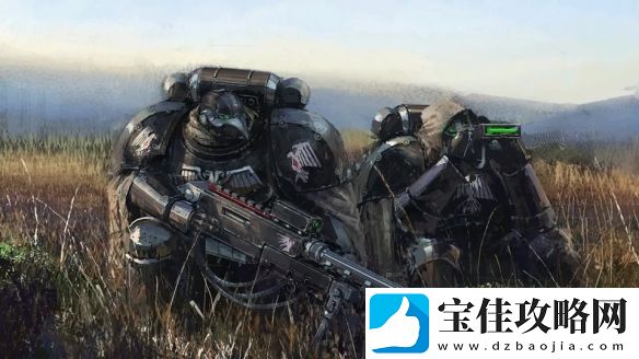 第十九军团暗鸦守卫