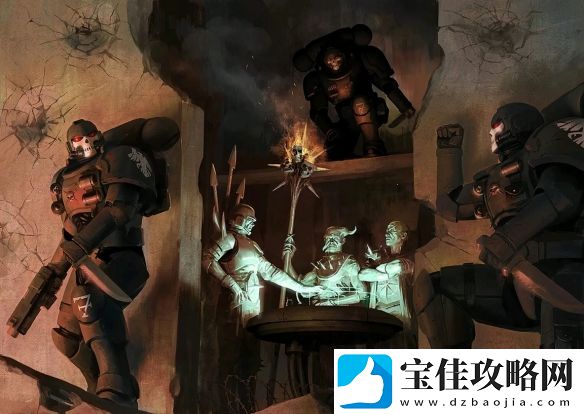 第十九军团暗鸦守卫