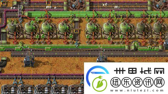 异星工厂新DLC太空时代发售