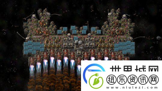异星工厂新DLC太空时代发售