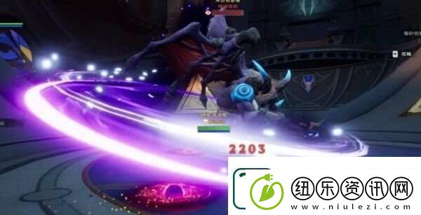 塔瑞斯世界混乱图书馆挑战攻略