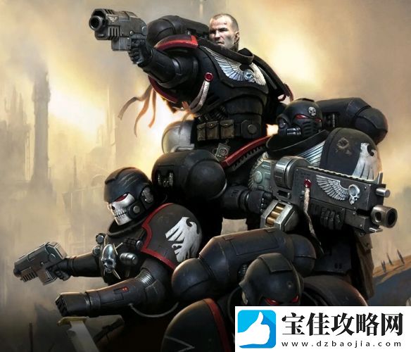 第十九军团暗鸦守卫