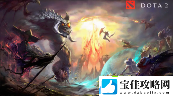 dota2无限螺旋攻略-稀有坐骑捕获路线