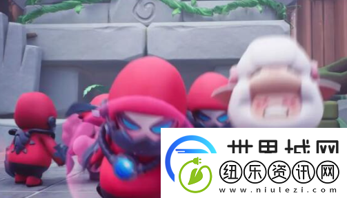 元梦之星生化对决玩法介绍