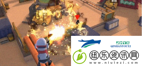 香肠派对奥特派对怎么玩