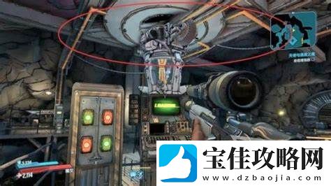 无主之地3：探索天使与速度之魔按钮及提丰日志全攻略