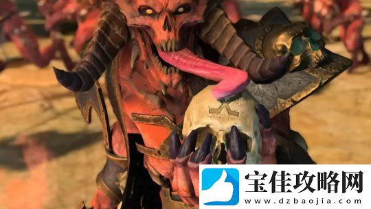 全面战争系列或将推出全面战争：战锤40K