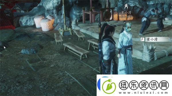 燕云十六声手游相扑玩法指南-燕云十六声相扑怎么玩才能赢