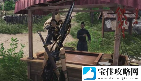 燕云十六声美食继承者怎么触发