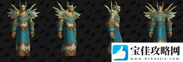 魔兽世界怀旧服督军的法衣