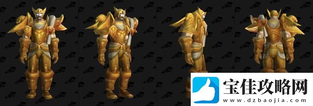魔兽世界怀旧服督军的法衣