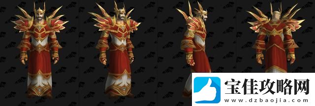 魔兽世界怀旧服督军的法衣