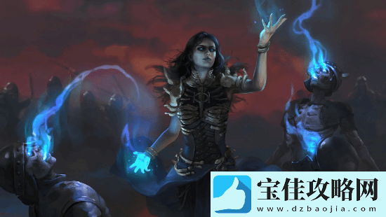 流放之路2玩家峰值破50万！老板都没想到这么火