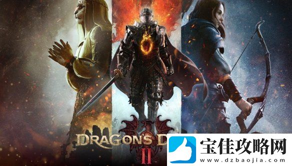 龙之信条2全球销量突破350万-相比上季度新增20万